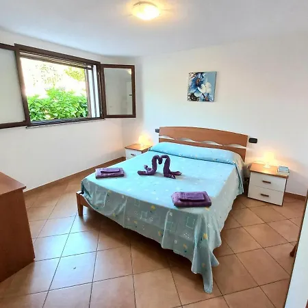 Apartamento Delle Rose Sulla Baia Di Porto Frailis