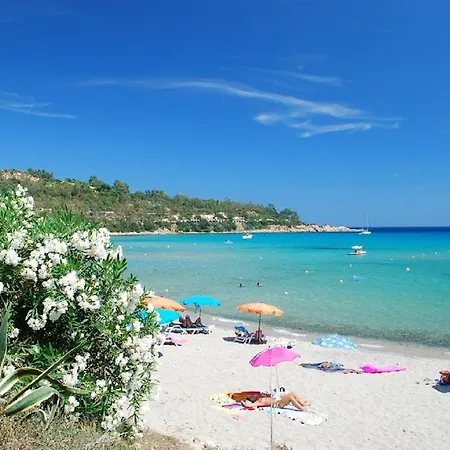 Delle Rose Sulla Baia Di Porto Frailis Apartamento Àrbatax