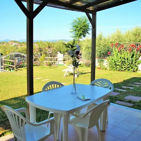 Delle Rose Sulla Baia Di Porto Frailis Apartamento *