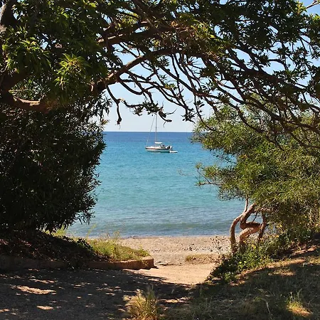 Apartamento Delle Rose Sulla Baia Di Porto Frailis Àrbatax