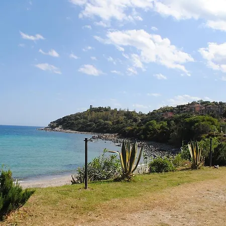 Delle Rose Sulla Baia Di Porto Frailis Apartamento *
