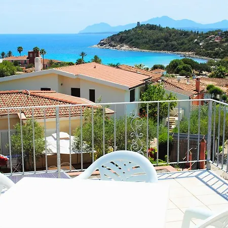 Apartamento Delle Rose Sulla Baia Di Porto Frailis