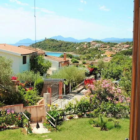 Apartamento Delle Rose Sulla Baia Di Porto Frailis Àrbatax