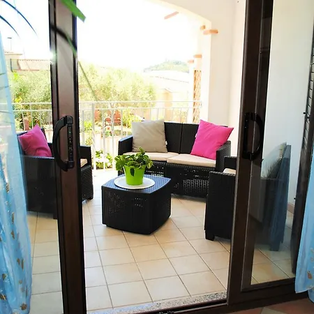 Apartamento Delle Rose Sulla Baia Di Porto Frailis Àrbatax