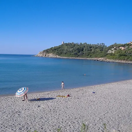 Delle Rose Sulla Baia Di Porto Frailis Апартаменты *