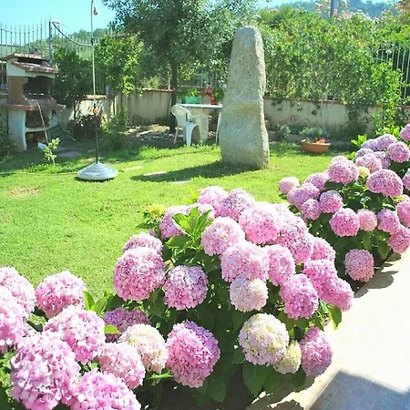 Апартаменты Delle Rose Sulla Baia Di Porto Frailis *
