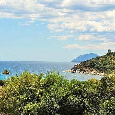 Apartamento Delle Rose Sulla Baia Di Porto Frailis Àrbatax