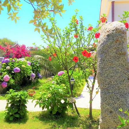 Delle Rose Sulla Baia Di Porto Frailis Апартаменты
