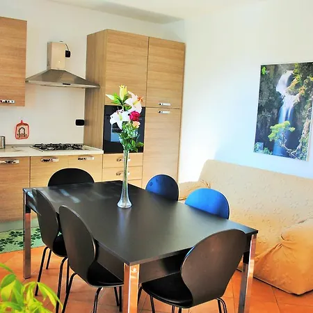 Appartement Delle Rose Sulla Baia Di Porto Frailis Àrbatax
