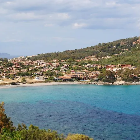 Delle Rose Sulla Baia Di Porto Frailis Апартаменты *