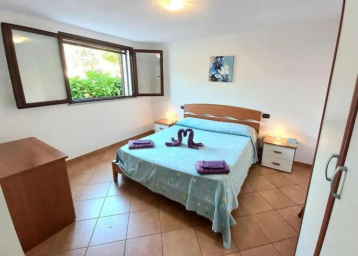Apartament Delle Rose Sulla Baia Di Porto Frailis