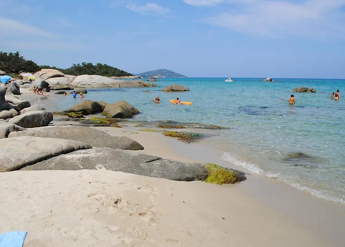 Delle Rose Sulla Baia Di Porto Frailis Apartament Àrbatax