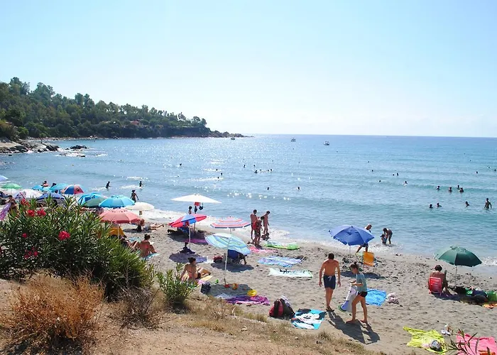 Apartament Delle Rose Sulla Baia Di Porto Frailis *
