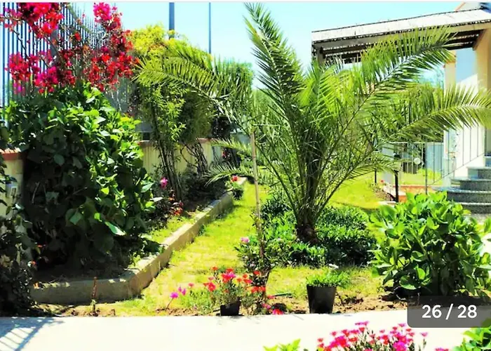 Delle Rose Sulla Baia Di Porto Frailis Apartament