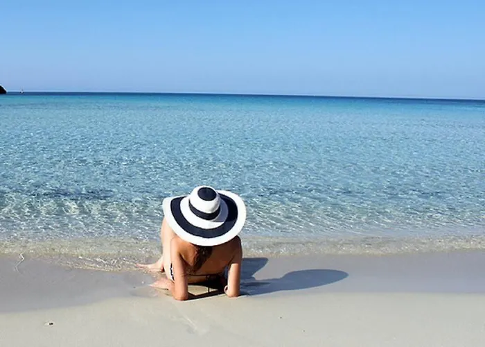 Apartament Delle Rose Sulla Baia Di Porto Frailis Àrbatax