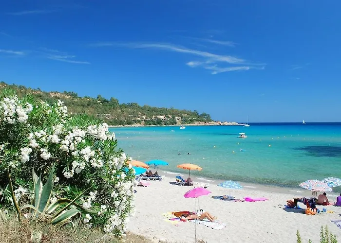 Delle Rose Sulla Baia Di Porto Frailis Apartament Àrbatax