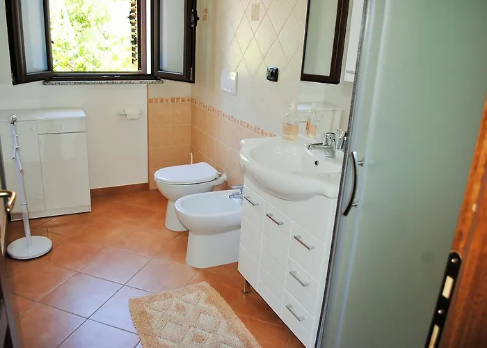 Apartament Delle Rose Sulla Baia Di Porto Frailis *