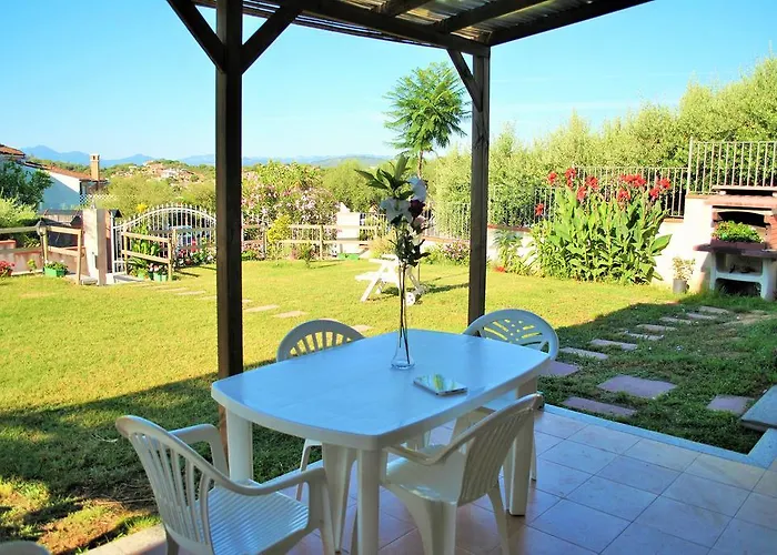 Delle Rose Sulla Baia Di Porto Frailis Apartament *