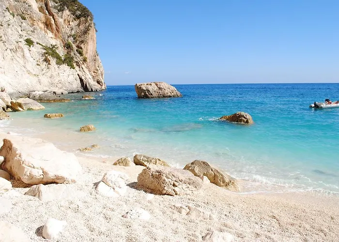 Apartament Delle Rose Sulla Baia Di Porto Frailis Àrbatax