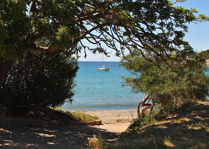 Apartament Delle Rose Sulla Baia Di Porto Frailis Àrbatax
