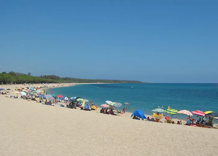Delle Rose Sulla Baia Di Porto Frailis