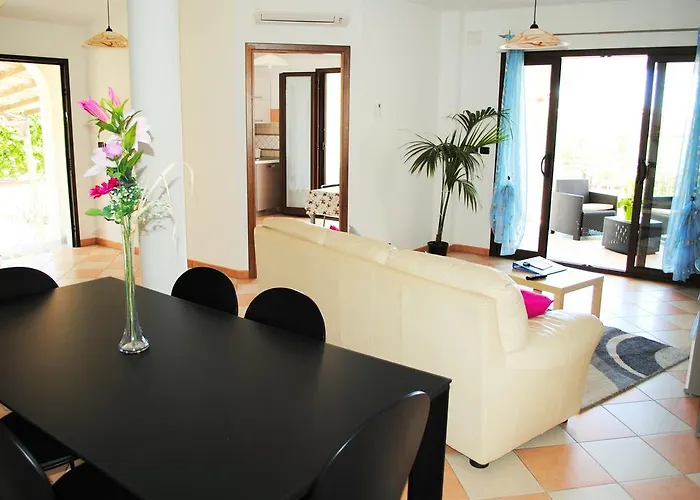 Apartament Delle Rose Sulla Baia Di Porto Frailis