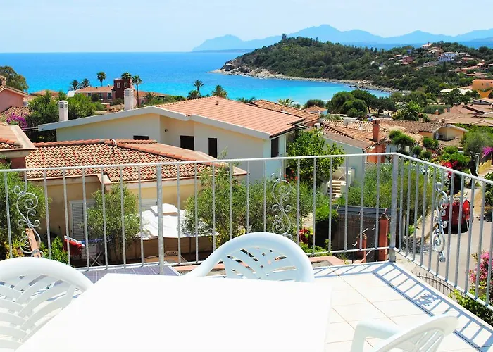 Apartament Delle Rose Sulla Baia Di Porto Frailis