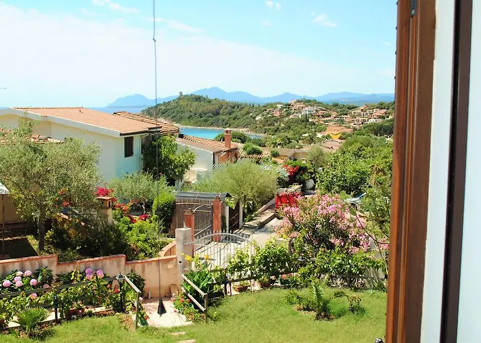 Apartament Delle Rose Sulla Baia Di Porto Frailis Àrbatax