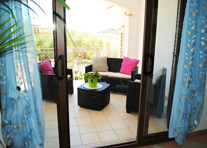 Apartament Delle Rose Sulla Baia Di Porto Frailis Àrbatax