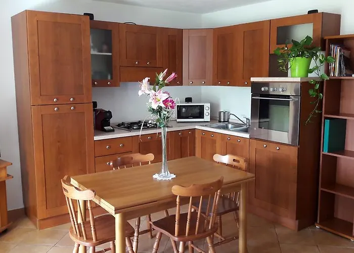 Delle Rose Sulla Baia Di Porto Frailis Apartament