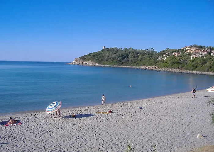 Delle Rose Sulla Baia Di Porto Frailis Apartament *