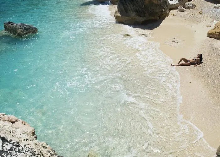 Delle Rose Sulla Baia Di Porto Frailis Apartament *
