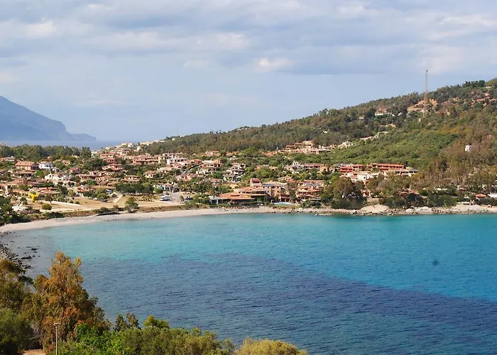 Delle Rose Sulla Baia Di Porto Frailis Apartament *