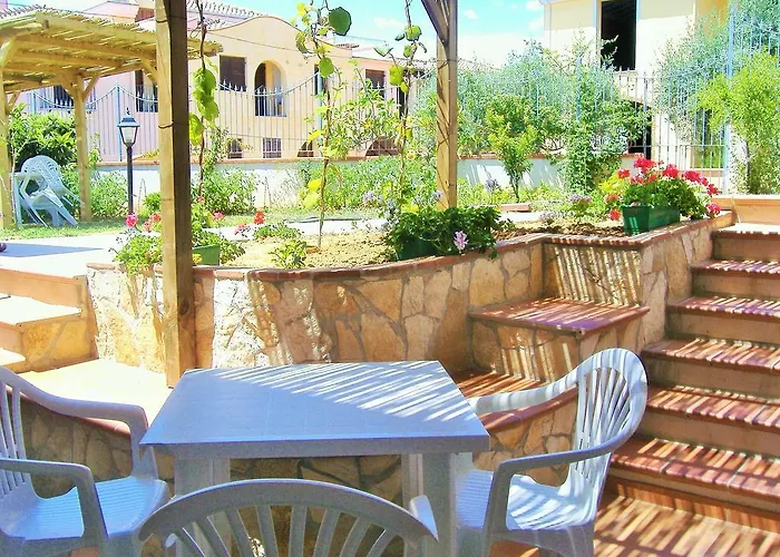 Apartament Delle Rose Sulla Baia Di Porto Frailis Àrbatax