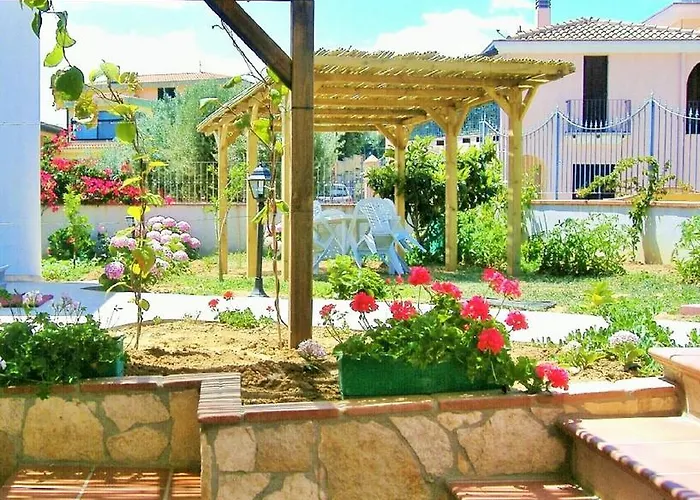 Delle Rose Sulla Baia Di Porto Frailis Apartament Àrbatax