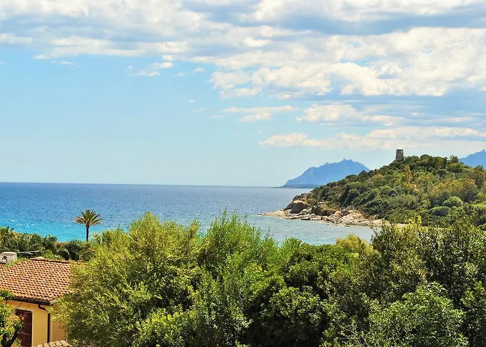 Apartament Delle Rose Sulla Baia Di Porto Frailis Àrbatax