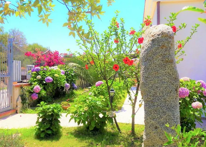 Delle Rose Sulla Baia Di Porto Frailis Apartament