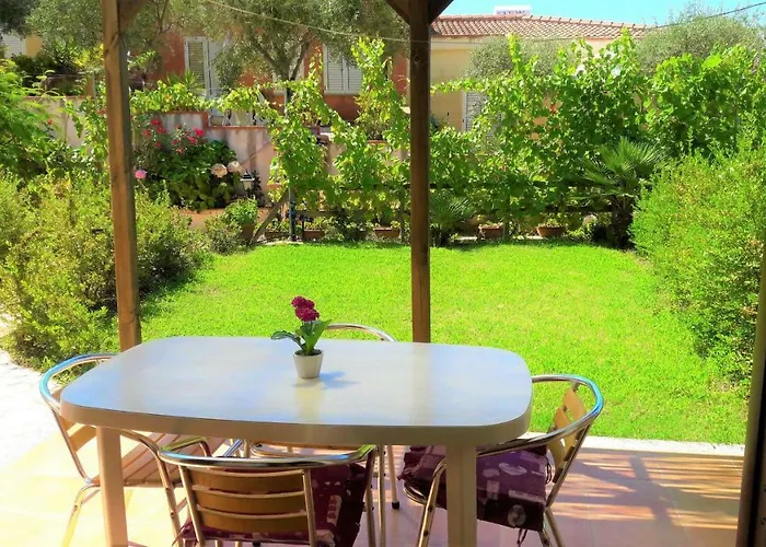 Delle Rose Sulla Baia Di Porto Frailis Apartament *