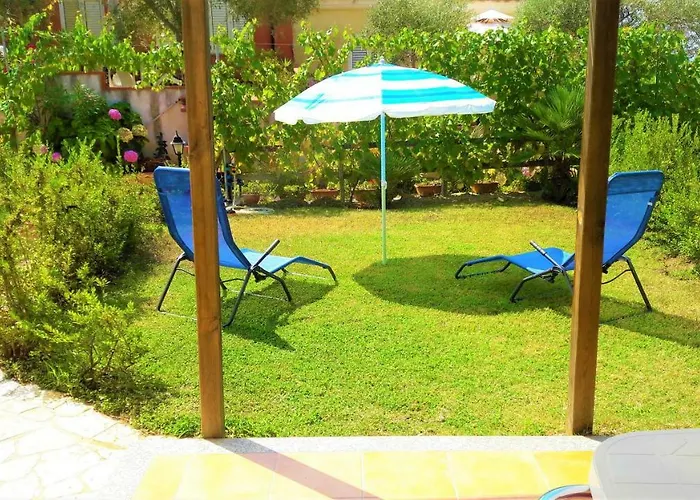 Delle Rose Sulla Baia Di Porto Frailis Apartament *